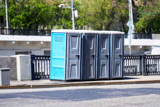 Best Portable restroom trailer rental  in Highland, NY